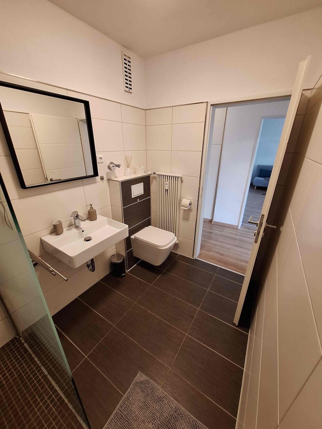 Neu eingerichtete 2er-WG – möblierte Zimmer, eines mit Balkon – Elpke 21a, 33605 Bielefeld Stieghorst – Vorschaubild 14