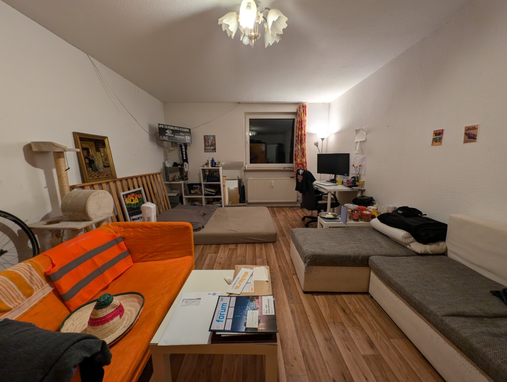 Helles 2er-WG in Duisburg-Mitte ab 1. Oktober – hohestr 6, 47061 Duisburg Dellviertel – Vorschaubild 8
