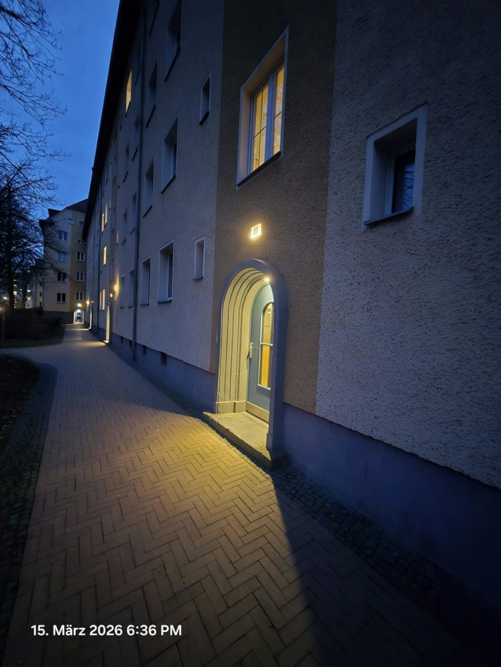 Wohnung Berlin John-Schehr-Straße - Bild 2
