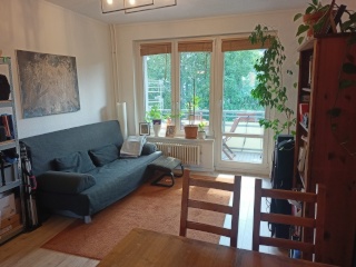 Ruhige 2-Zimmer Wohnung zur Zwischenmiete — photo 1