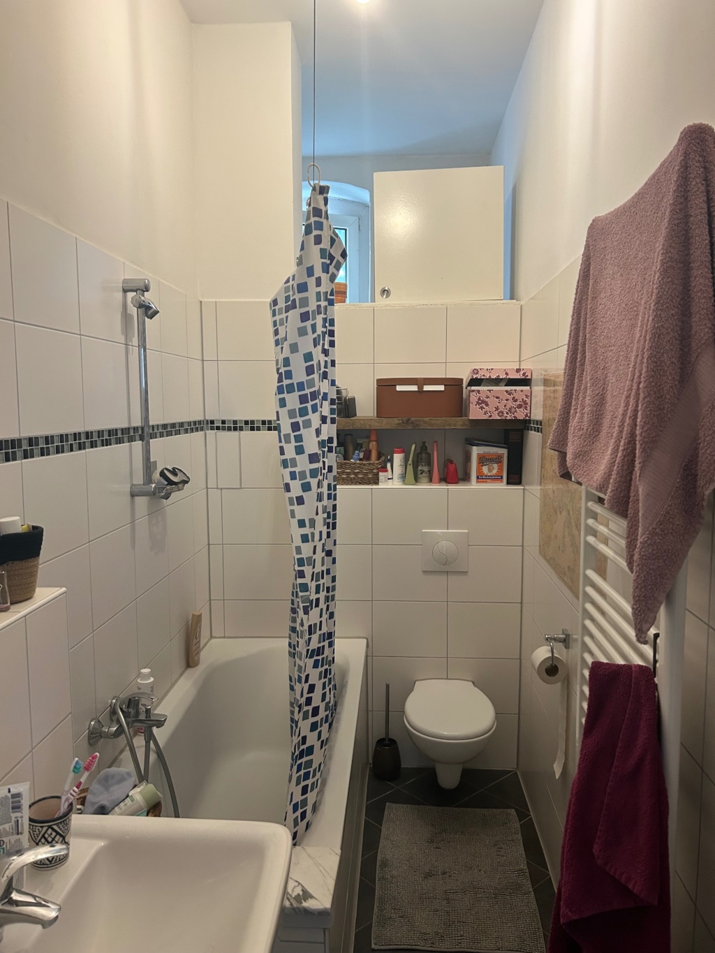 60qm Wohnung, Altbau Charlottenburg – Kaiser-Friedrich-Straße, 10585 Berlin Charlottenburg – Vorschaubild 4