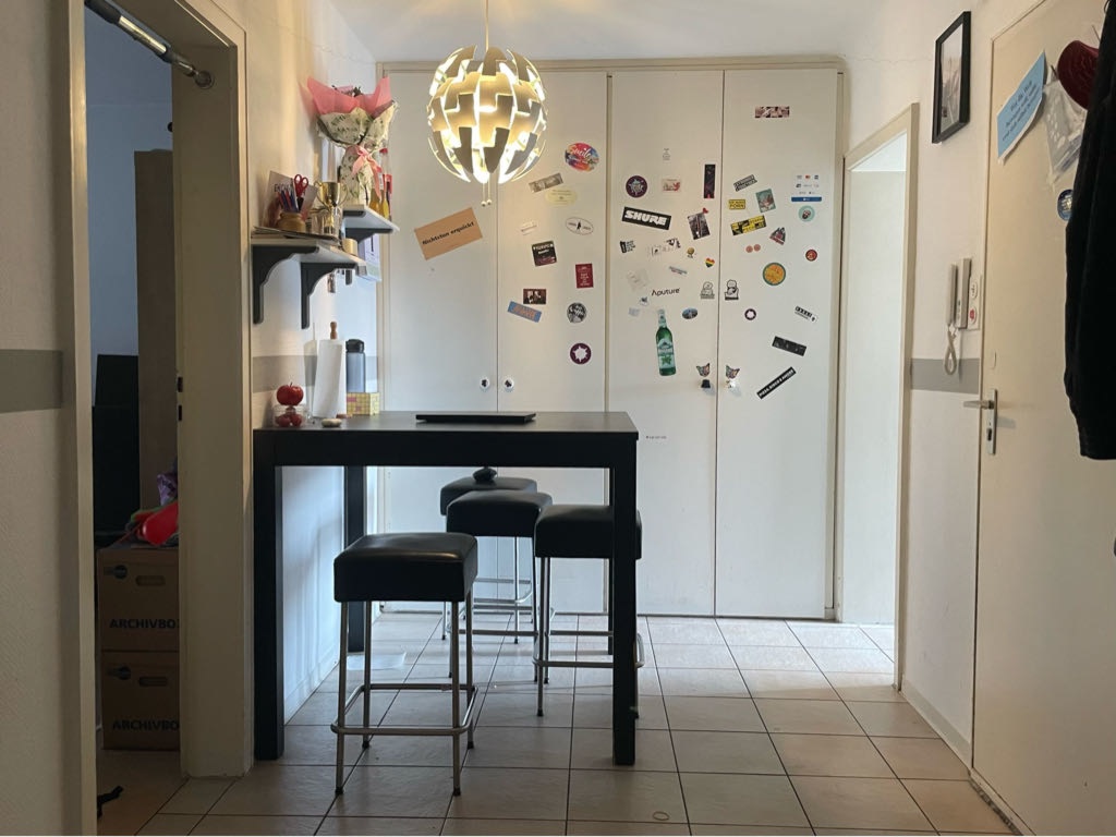 WG-Zimmer Innenstadt-Ost Adlerstraße 18 - Bild 5