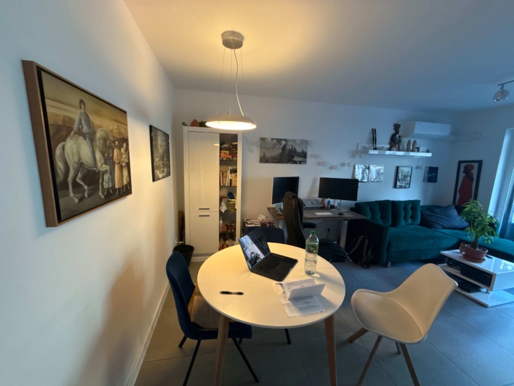 Flat Gallusviertel Schwalbacher Straße 49 - WZ 5
