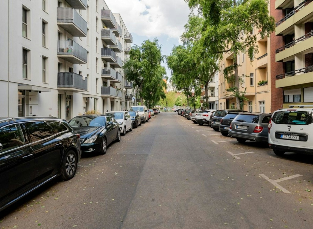 Arcostraße, Berlin – Arcostraße, 10587 Berlin – Vorschaubild 2