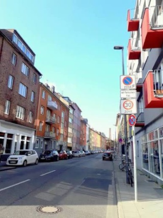 Anzeigenbild: Schöne zentrale 1,5 Zimmer Wohnung in Aachen Mitte