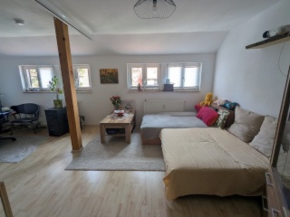 Imagen del anuncio: 2-Raum-Wohnung vollmöbliert zur Zwischenmiete
