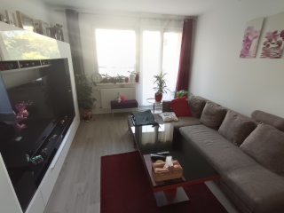 Wohnung (Wohnzimmer, Schlafzimmer , Küche, Bad) zur Zwischenmiete für 1 Person — photo 1
