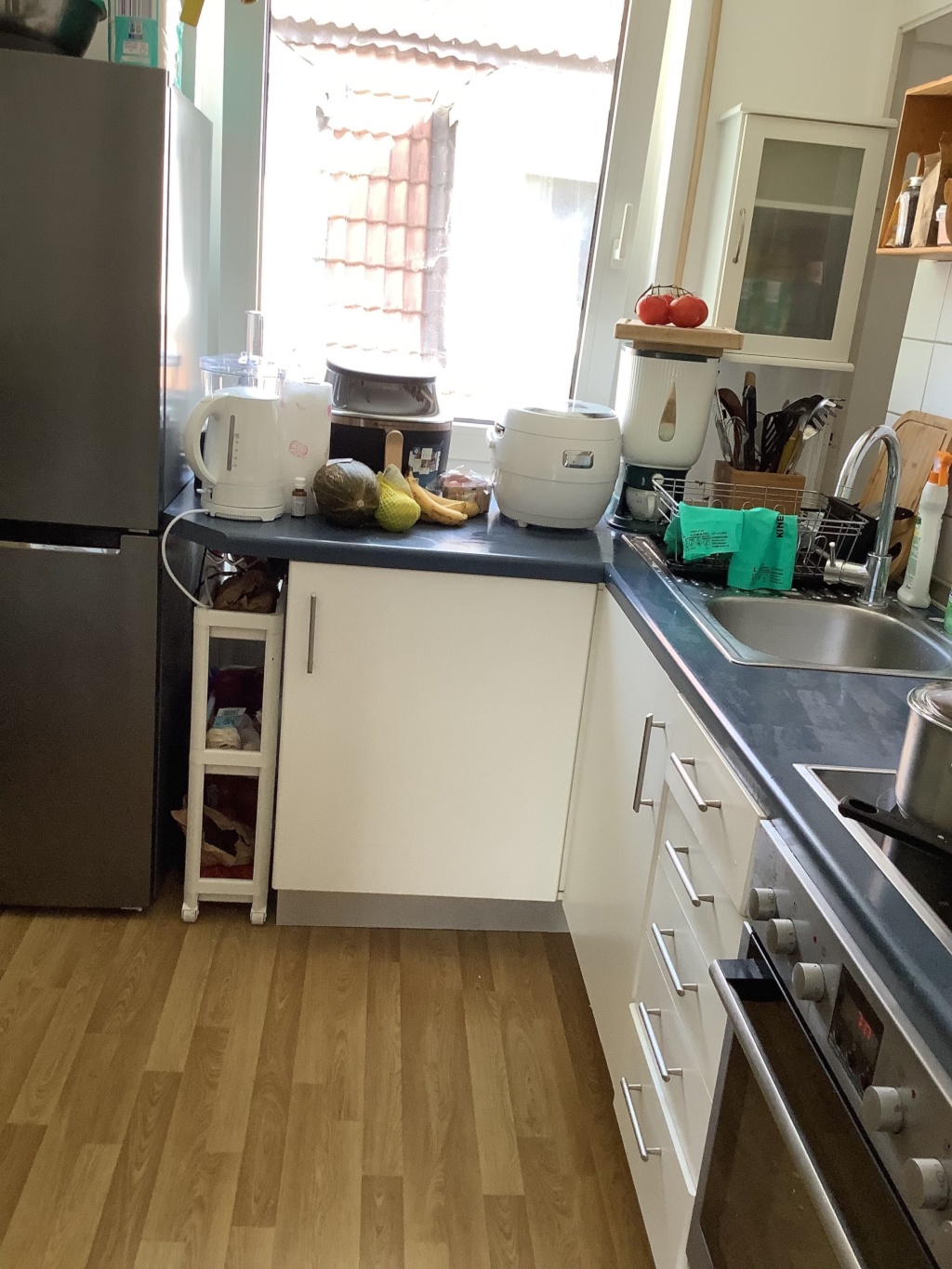 Hochwertig möblierte 3-Zimmer-Wohnung in Bielefeld-Mitte mit Balkon – befristete Untermiete – Weddigenstrasse, 33604 Bielefeld Innenstadt – Vorschaubild 4