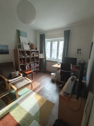37qm Wohnung zur Untermiete (Sep 2026 - Juli 2027) in Berlin-Spandau — photo 1
