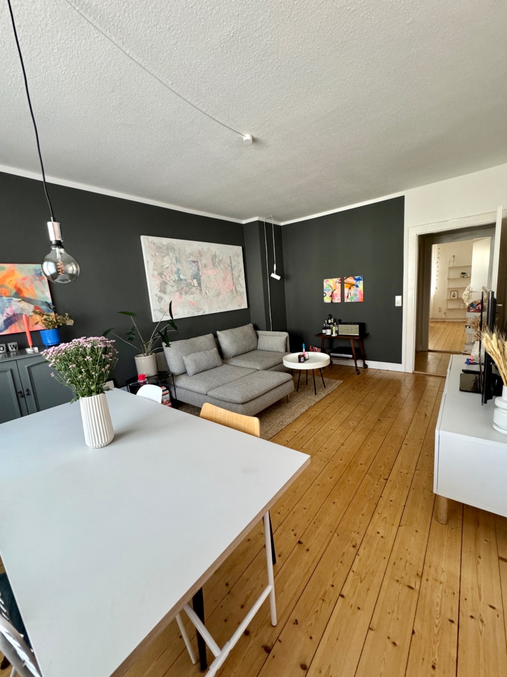 Wohnung Innenstadt Mauernstr. - Bild 2