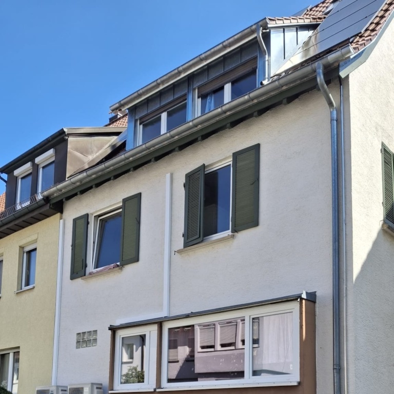 Helle, moderne Souterrain-Wohnung mit eigenem Gartenzugang, perfekt für Homeoffice & Fortbildung – Lämmleshalde 21, 70376 Stuttgart Bad Cannstatt – Vorschaubild 4