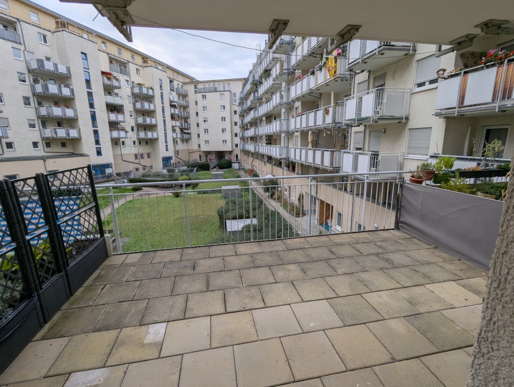 Moeblierte 1-Zimmer-Wohnung mit Terrasse im Hechtviertel / Dresden-Neustadt – Johann-Meyer-Straße 11, 1097 Dresden Leipziger Vorstadt – Vorschaubild 10