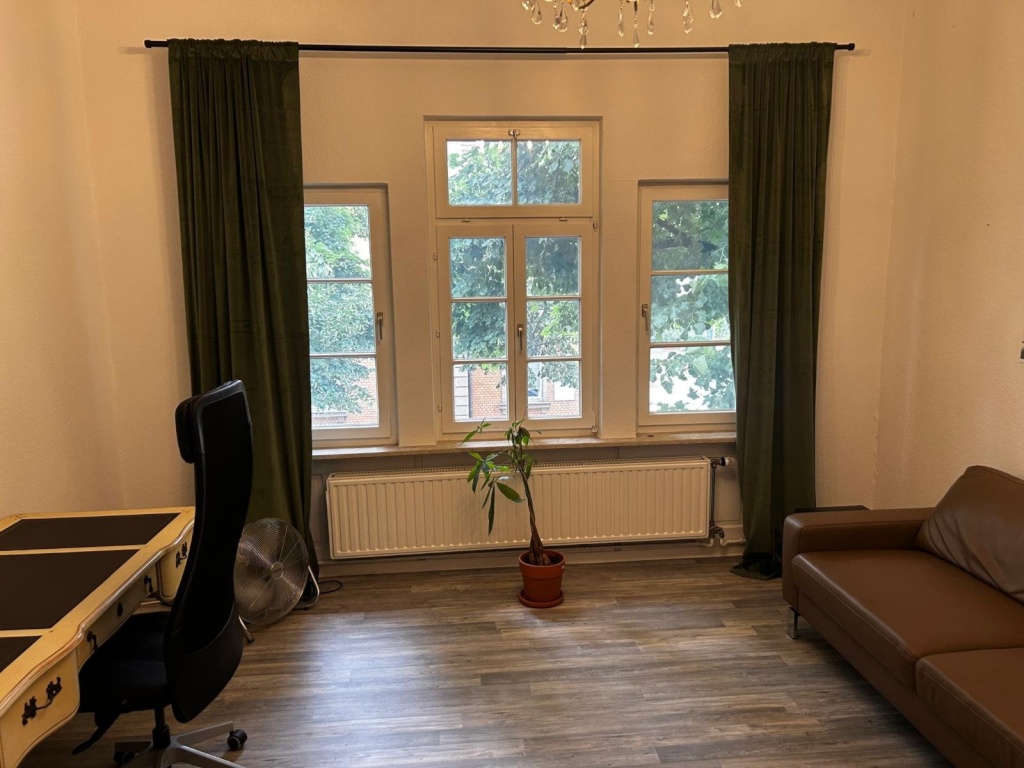 Wohnung Mitte Asperger Straße 49 - Wohnzimmer