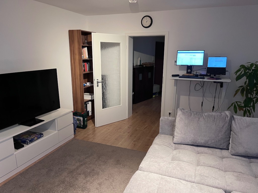 1 Zimmer Wohnung 5.10 bis inkl. 15.11.2026 – Aidenbachstraße, 81379 München Thalkirchen-Obersendling-Forstenried-Fürstenried-Solln – Vorschaubild 3