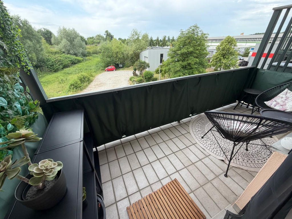 Apartamento Deggendorf Mettener Straße - foto 2