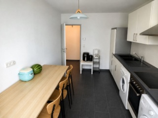 Anzeigenbild: Helle 2-Zimmer-Wohnung | 60 m2 | Einbauküche | Nähe Frankenberger Viertel | ab 01.11.
