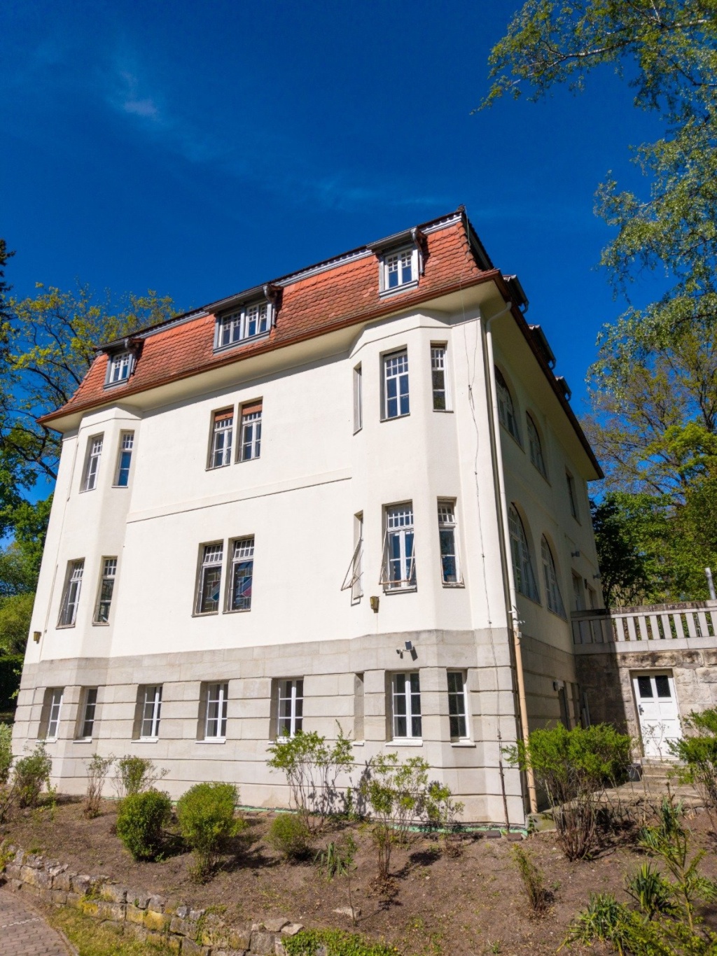 WG-Zimmer Burgberg Jordanweg 13 - Haus4