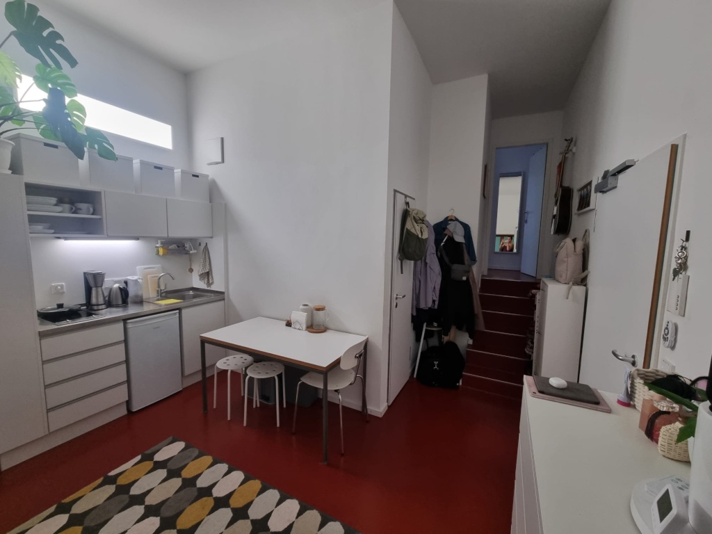 Möbliertes Apartment in Studentenstadt | 01.09.–29.09. | 700 € – Hans-Leipelt-Straße 16, 80805 München Schwabing-Freimann – Vorschaubild 2
