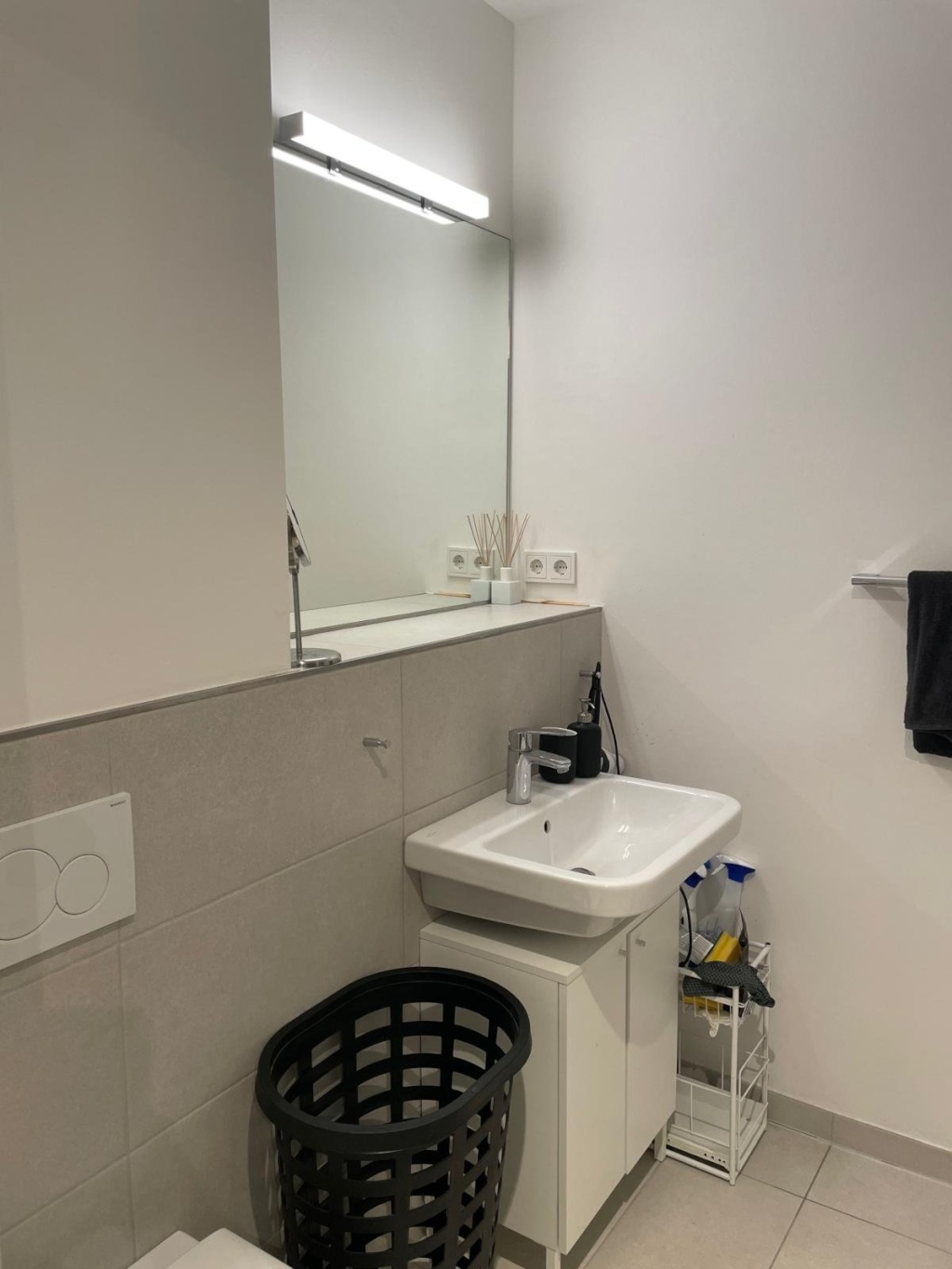 Möblierte 1 Zimmer Wohnung sucht Untermieter – Rheinstraße 8, 26135 Oldenburg Kreyenbrück – Vorschaubild 4