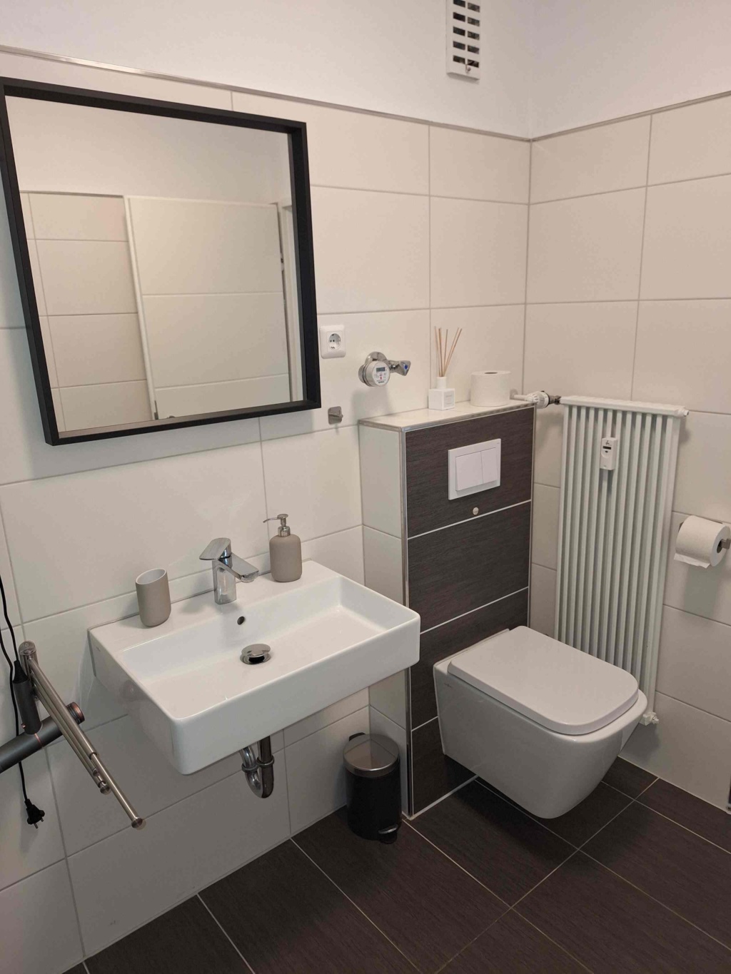 Neu eingerichtete 2er-WG – möblierte Zimmer, eines mit Balkon – Elpke 21a, 33605 Bielefeld Stieghorst – Vorschaubild 13