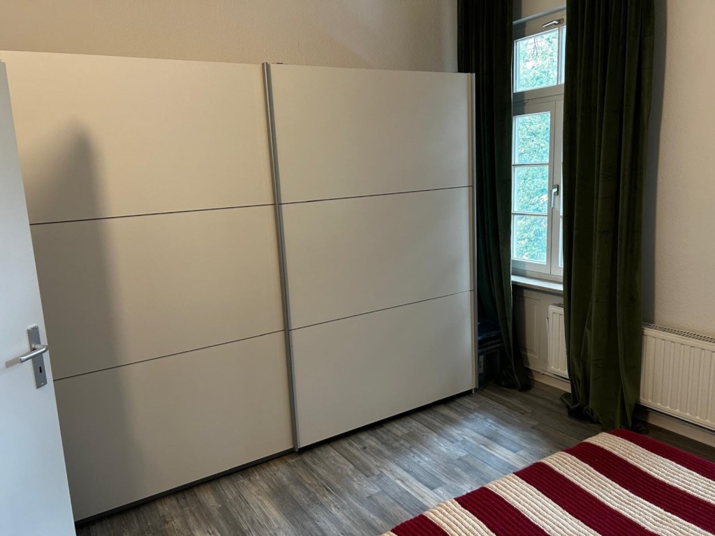 Wohnung Mitte Asperger Straße 49 - Schlafzimmer