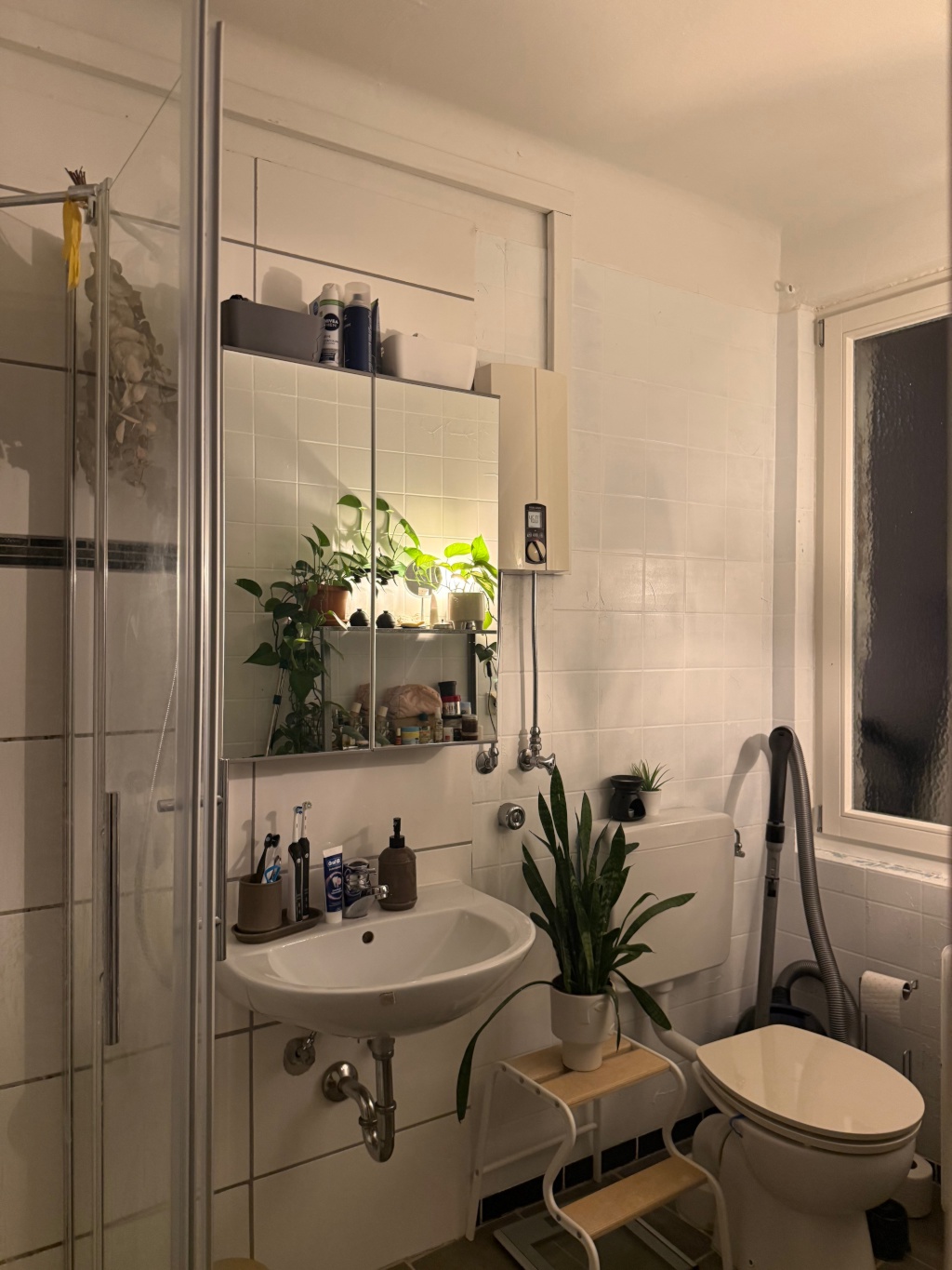 Gemütliche 2-Zimmer-Wohnung mit großer Terrasse in der Heidelberger Altstadt – Obere Neckarstraße, 69117 Heidelberg Altstadt – Vorschaubild 5