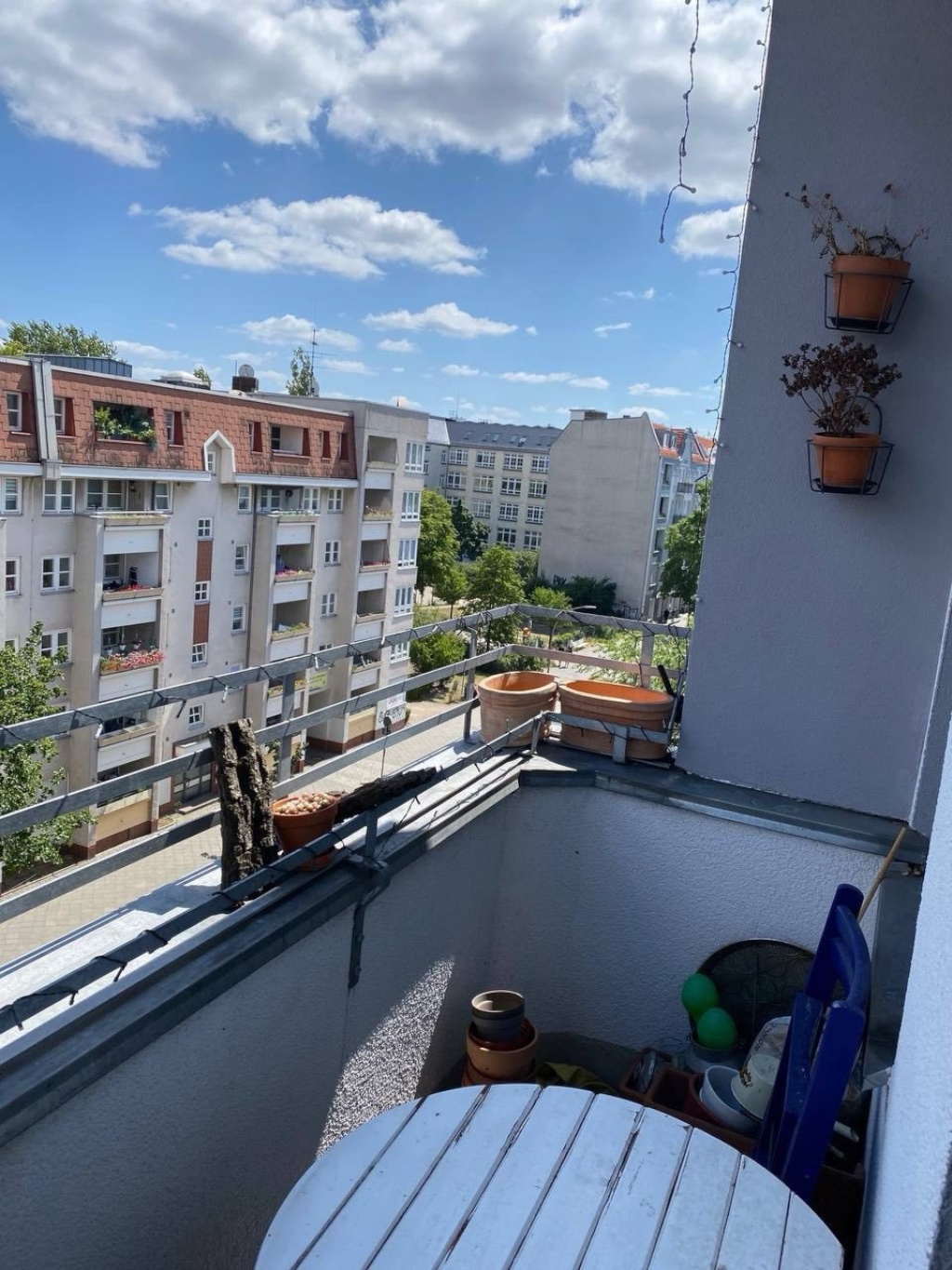 Schöne 3-Zimmer Altbauwohnung (Befristet für 1 Jahr) – Drontheimerstraße, 13359 Berlin Wedding – Vorschaubild 6