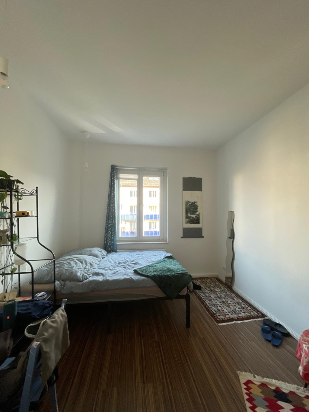 One Month Sublet in Mitte *Entire Apartment* — Einmonatige Untervermietung in Mitte *Ganze Wohnung* – Invalidenstraße 14, 10115 Berlin Mitte – Vorschaubild 9