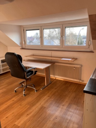 Anzeigenbild: Sublet Available Fully Furnished Room with Kitchen Shared WC