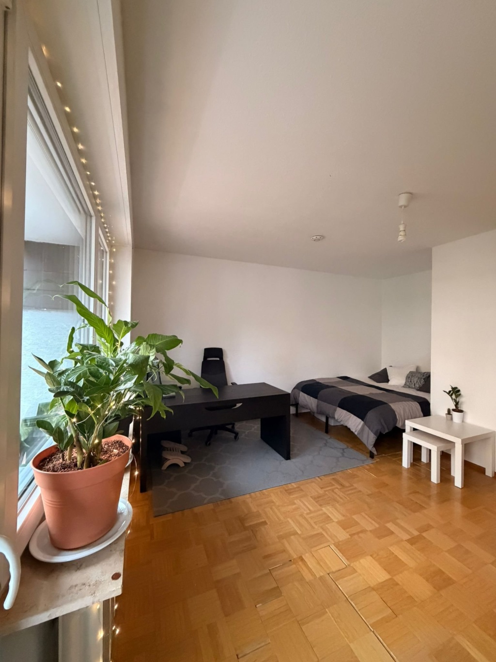 Möblierte 1-Zimmer-Wohnung – Handschuhsheim (Untermiete) – Kriegsstraße 19 A, 69121 Heidelberg Handschuhsheim – Vorschaubild 2