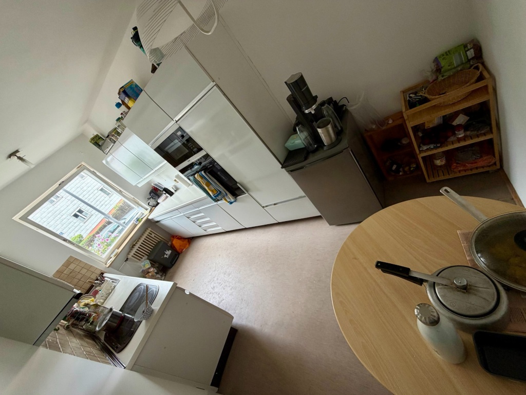 Flatshare Pasing Roseggerstr. 17 - Küche