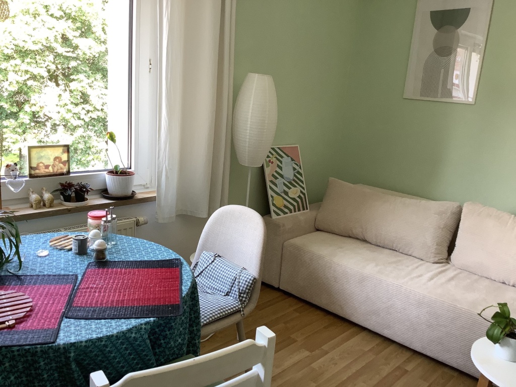 Hochwertig möblierte 3-Zimmer-Wohnung in Bielefeld-Mitte mit Balkon – befristete Untermiete – Weddigenstrasse, 33604 Bielefeld Innenstadt – Vorschaubild 2