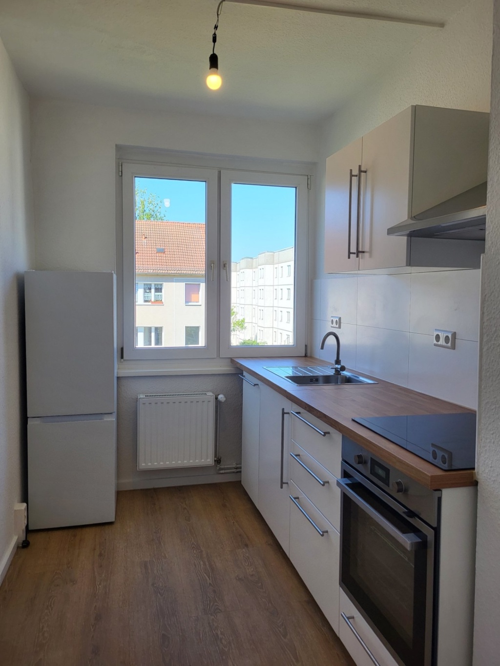 3- Zimmer, 61qm - MD-Neue Neustadt - Erstbezug nach Sanierung - Gut geeignet für 2er-WG – Umfassungsweg 2, 39124 Magdeburg Neue Neustadt – Vorschaubild 4