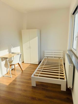 Anzeigenbild: 1-Zimmer-Appartement im sanierten Altbau im Viertel
