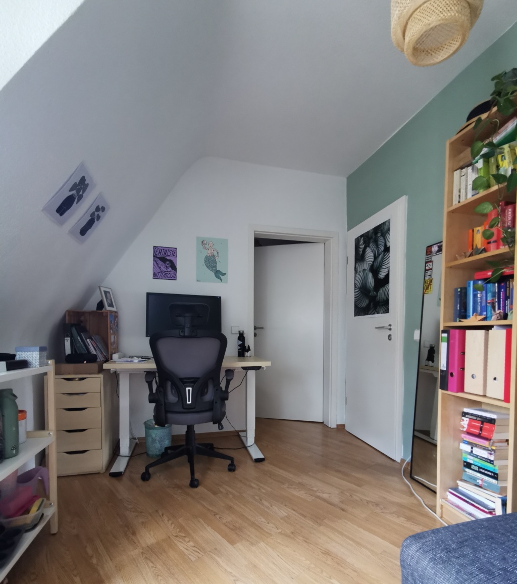 Flatshare Ost Gablenberger Hauptstraße 18 - Dein Zimmer 1