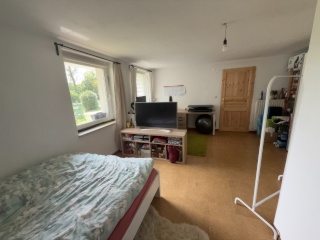 Anzeigenbild: 1 Zimmer+Küche extra 37qm