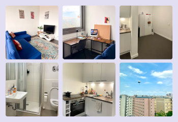 Cozy Studio Sublet in Kreuzberg: August 13 – September 17, 2026 | — photo 1