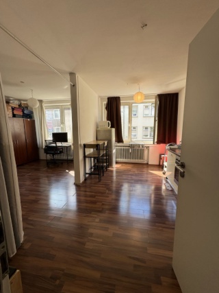 Anzeigenbild: Studio Sublet in Aachen