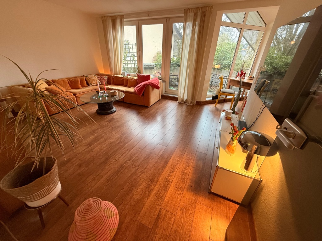 Schönes Zuhause auf Zeit - 27.08 - 03.10.2026 – Hitzelerstraße 97a, 50968 Köln Marienburg – Vorschaubild 2