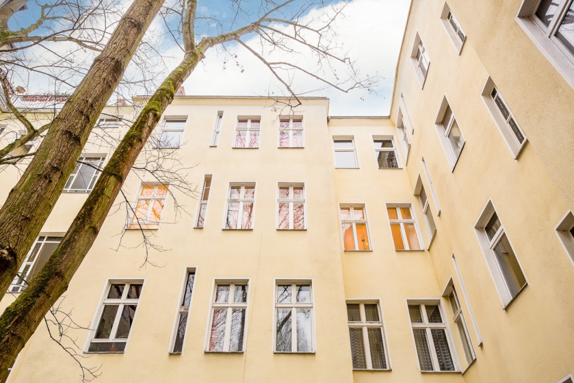 Flatshare Steglitz Gritznerstraße 30 - picture 10
