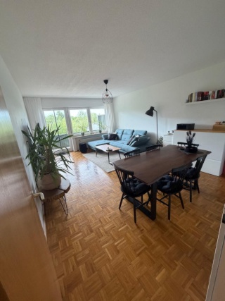 Imagen del anuncio: Zentrale 2ZKB in Deggendorf (für Pärchen oder als WG geeignet)