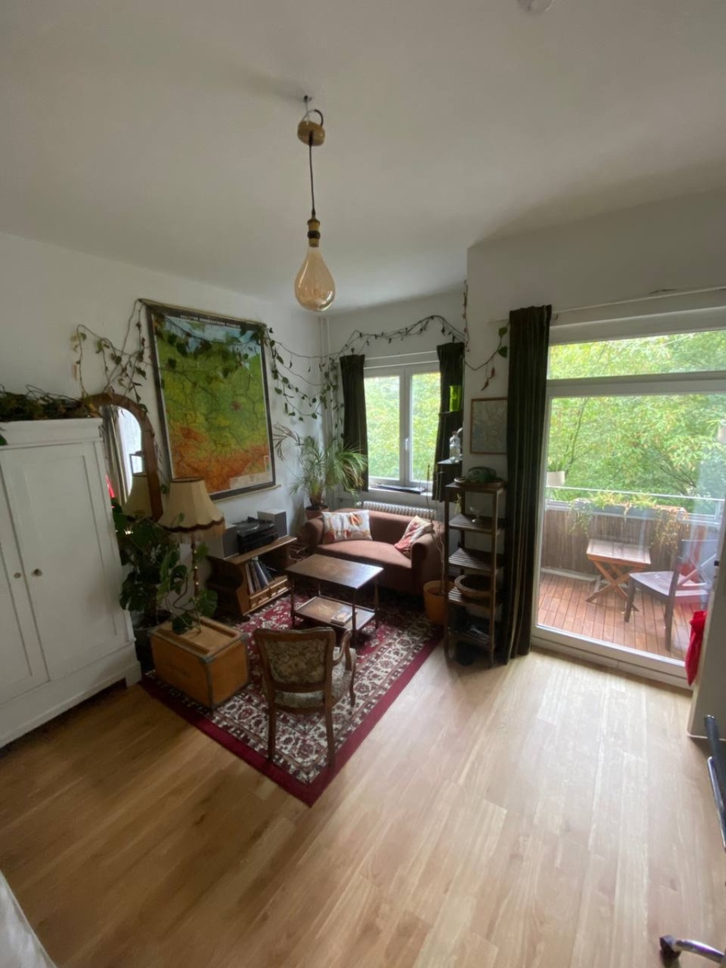 Tolle 1 Zimmer Wohnung Verfügbar