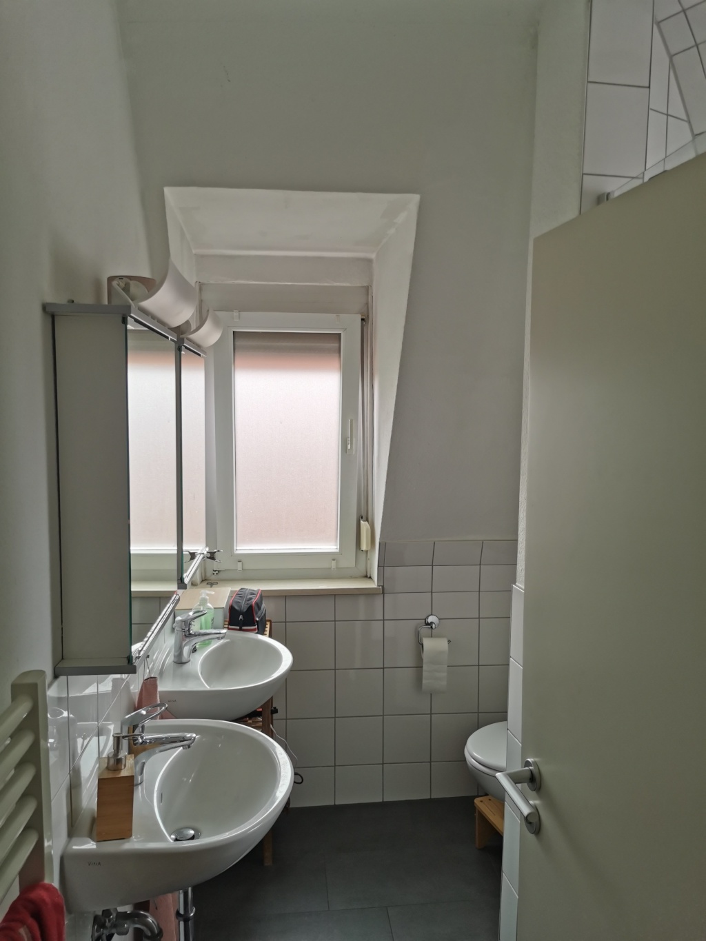 Flatshare Ost Gablenberger Hauptstraße 18 - Bad 3. OG