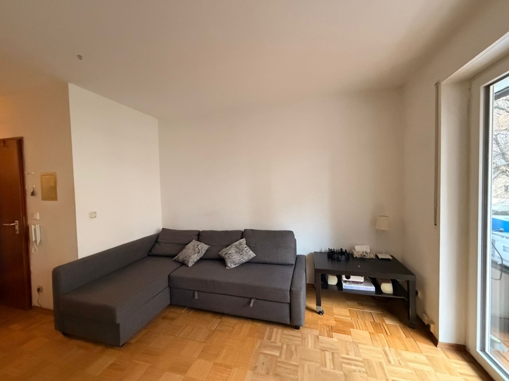 Möblierte 1-Zimmer-Wohnung – Handschuhsheim (Untermiete) – Kriegsstraße 19 A, 69121 Heidelberg Handschuhsheim – Vorschaubild 7
