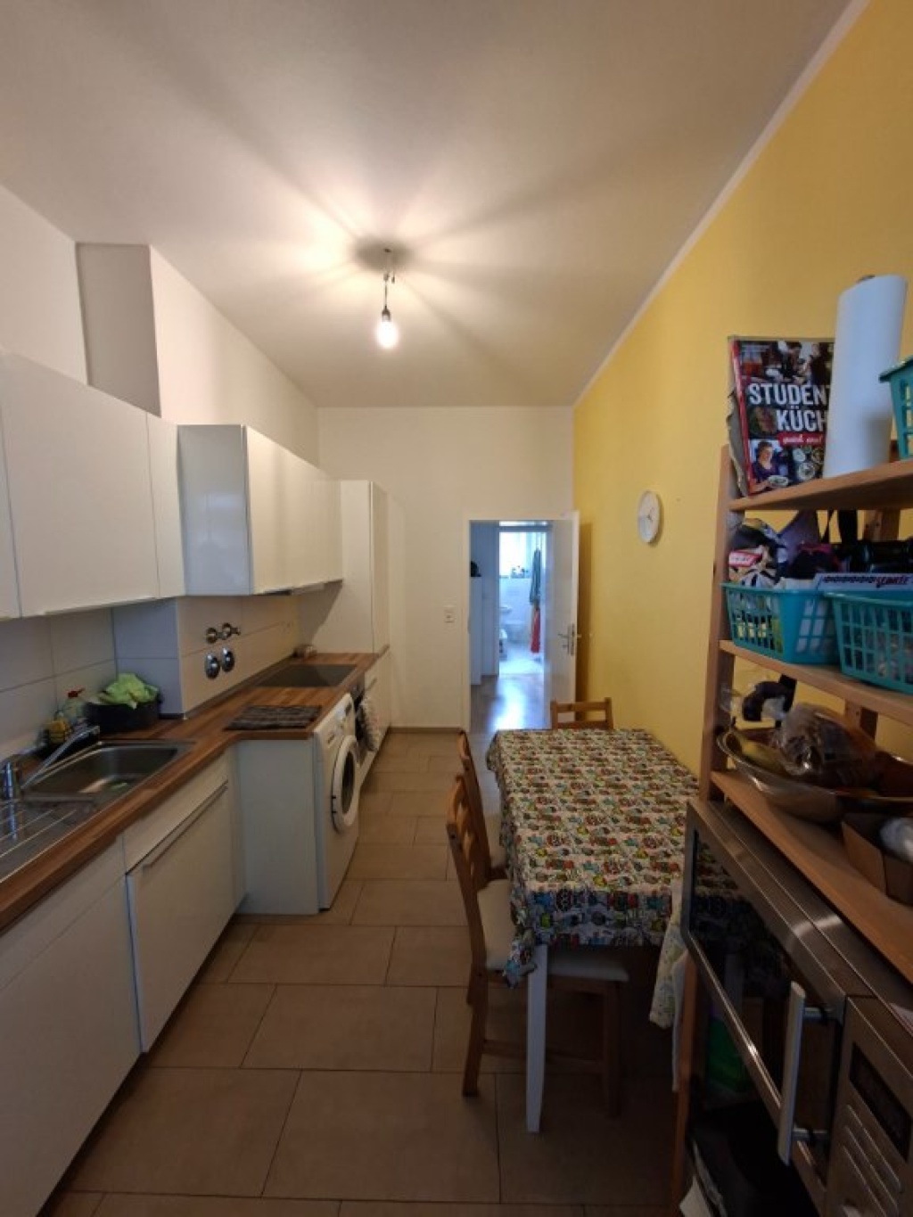 Cool, Bright & Cozy Flat Sublet in Prenzlauer Berg – Wisbyerstrasse 54, 13189 Berlin Prenzlauer Berg – Vorschaubild 5