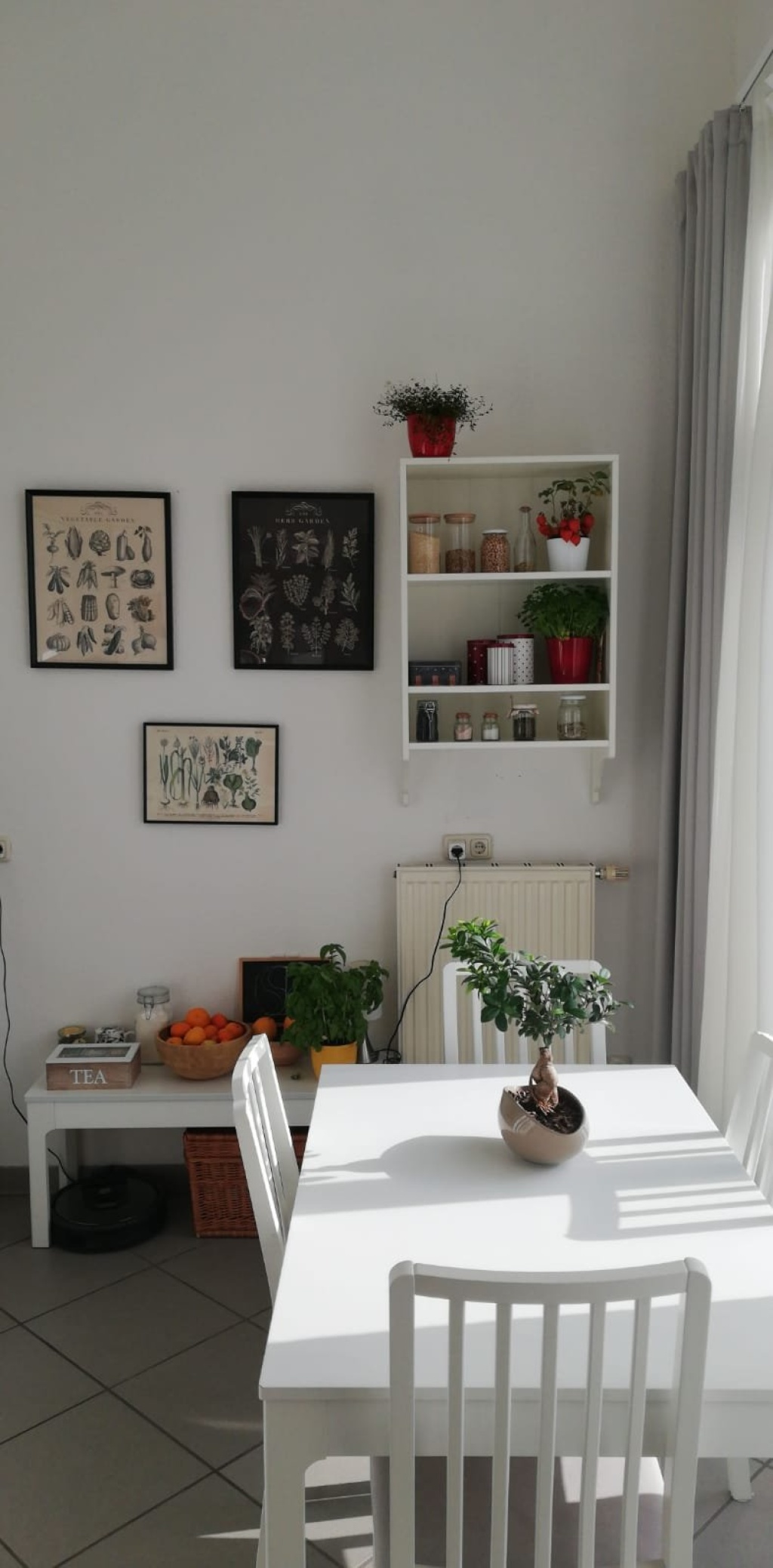 Helle möblierte Dachgeschosswohnung mit großer Südterrasse am Ku'damm – Xantener Straße, 10707 Berlin Charlottenburg-Wilmersdorf – Vorschaubild 7