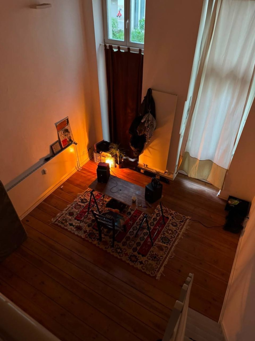 Studio Apartment in Neukölln