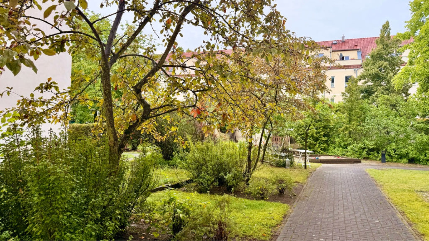 Apartamento Karlshorst Stolzenfelsstraße - foto 16