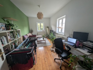 Cozy flat for short stay close to Ostkreuz — photo 1