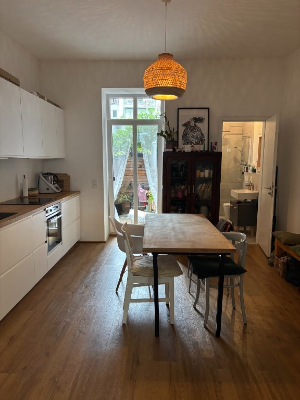 Möblierte Wohnung zur Zwischenmiete in Köln-Nippes (29.08.2026 – 18.09.2026)